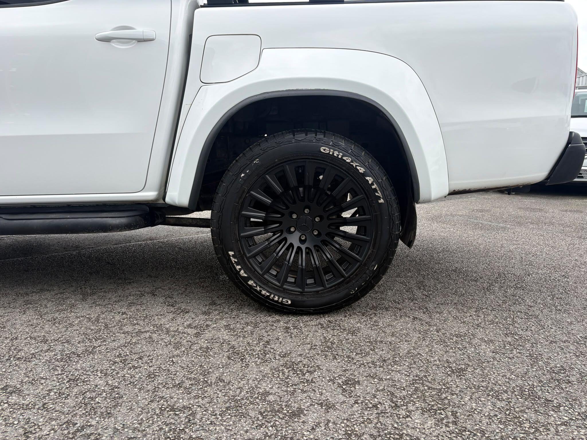 Mercedes-Benz X Class